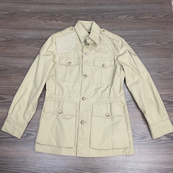 willis & geiger hemingway jacket